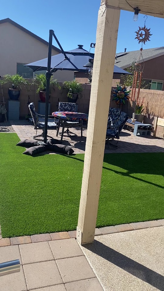 Southern Arizona Pools project